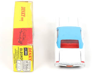 Lot 533 - DINKY TOYS (GB) (1)