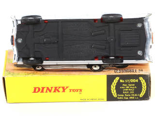 Lot 533 - DINKY TOYS (GB) (1)