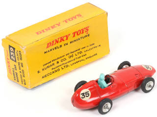 Lot 466 - NICKYTOYS (INDE) (1)