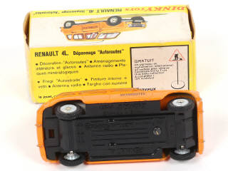 Lot 436 - DINKY TOYS (FRANCE) (1)