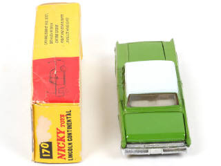 Lot 463 - NICKYTOYS (INDE) (1)