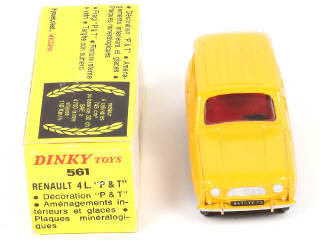 Lot 437 - DINKY TOYS (FRANCE) (1)