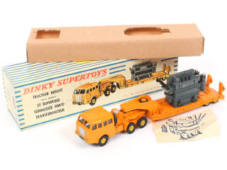 Lot 461 - DINKY TOYS (FRANCE) (1)