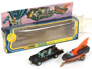 Lot 269 - CORGI TOYS (GB) (1)