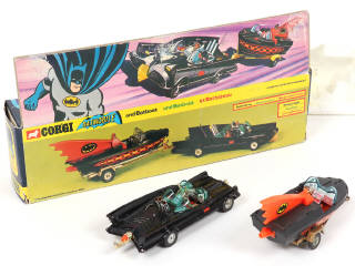 Lot 269 - CORGI TOYS (GB) (1)