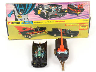 Lot 269 - CORGI TOYS (GB) (1)