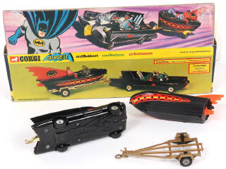 Lot 269 - CORGI TOYS (GB) (1)