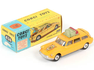 Lot 263 - CORGI TOYS (GB) (1)