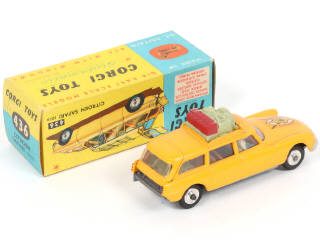 Lot 263 - CORGI TOYS (GB) (1)