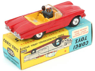 Lot 262 - CORGI TOYS (GB) (1)