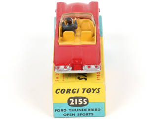 Lot 262 - CORGI TOYS (GB) (1)