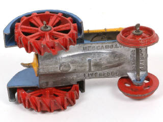 Lot 492 - DINKY TOYS (GB) (1)