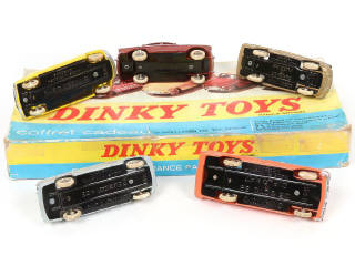 Lot 384 - DINKY TOYS (FRANCE) (1)