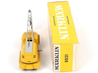 Lot 234 - MÄRKLIN (ALLEMAGNE) (1)