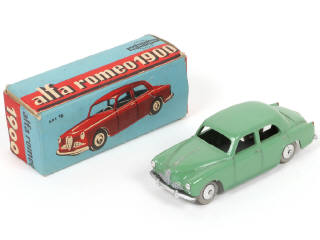 Lot 246 - MERCURY (ITALIE) (1)