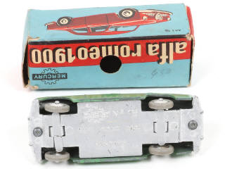 Lot 246 - MERCURY (ITALIE) (1)