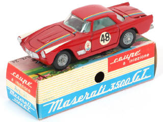 Lot 248 - MERCURY (ITALIE) (1)