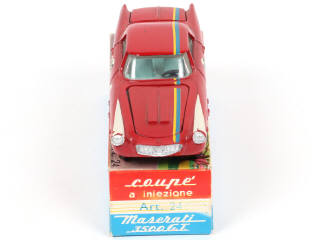 Lot 248 - MERCURY (ITALIE) (1)