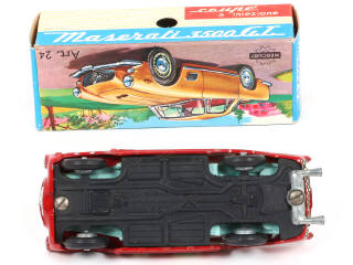 Lot 248 - MERCURY (ITALIE) (1)