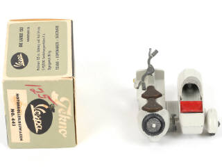 Lot 224 - TEKNO (DANEMARK) (1)