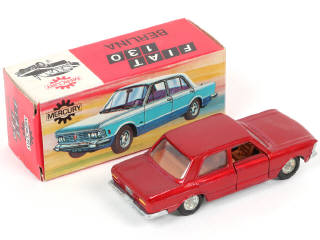 Lot 249 - MERCURY (ITALIE) (1)