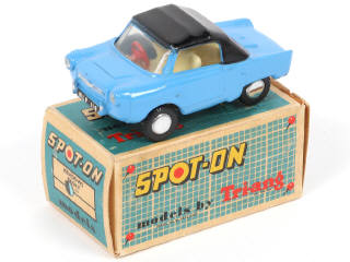 Lot 258 - SPOT-ON (GB) (1)