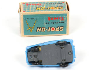 Lot 258 - SPOT-ON (GB) (1)