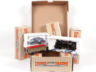 Lot 24 - LIONEL (USA) (1)