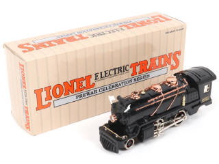 Lot 24 - LIONEL (USA) (1)