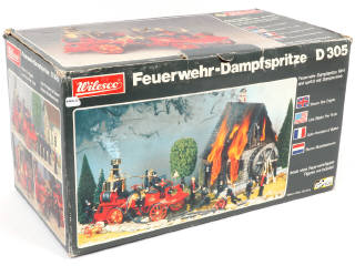 Lot 120 - WILESCO (ALLEMAGNE) (1)