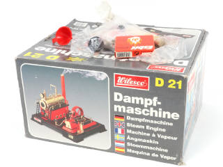 Lot 119 - WILESCO (ALLEMAGNE) (1)