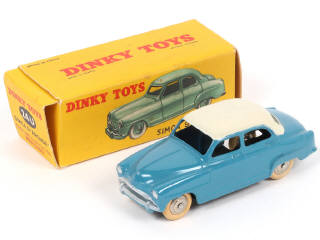 Lot 429 - DINKY TOYS (FRANCE) (1)