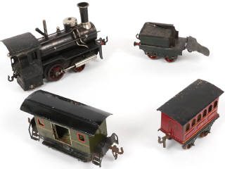 Lot 25 - SCHOËNNER (ALLEMAGNE) (1)