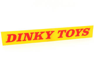 Lot 379 - DINKY TOYS (FRANCE) (1)