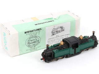 Lot 92 - WRIGHTLINES 'HO' (GB) (1)