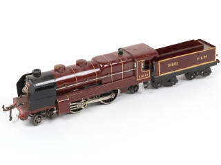 Lot 69 - HORNBY 'O' (FRANCE) (1)