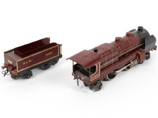 Lot 69 - HORNBY 'O' (FRANCE) (1)