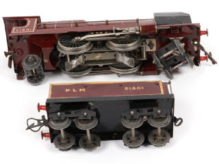 Lot 69 - HORNBY 'O' (FRANCE) (1)