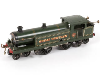 Lot 29 - HORNBY 'O' (GB) (1)
