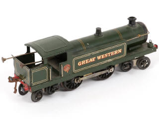Lot 29 - HORNBY 'O' (GB) (1)