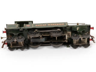 Lot 29 - HORNBY 'O' (GB) (1)