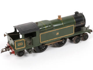 Lot 28 - HORNBY 'O' (GB) (1)