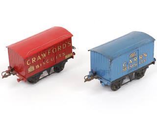 Lot 28 - HORNBY 'O' (GB) (1)