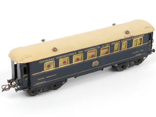 Lot 76 - HORNBY 'O' (FRANCE) (1)