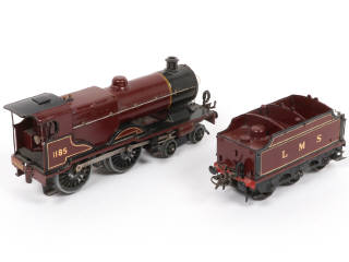 Lot 33 - HORNBY 'O' (GB) (1)