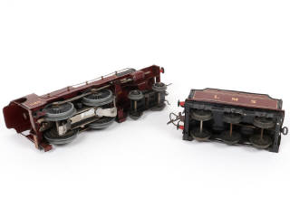 Lot 33 - HORNBY 'O' (GB) (1)