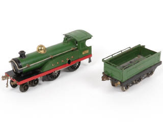 Lot 32 - HORNBY 'O' (GB) (1)