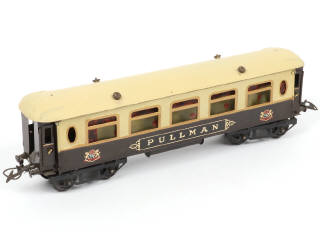 Lot 40 - HORNBY 'O' (GB) (1)