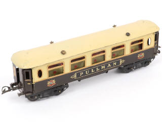 Lot 40 - HORNBY 'O' (GB) (1)