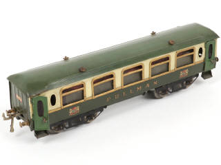 Lot 41 - HORNBY 'O' (GB) (1)